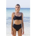 SIRENE EGEENNE Swimwear Bikini Penelope BLACK