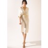 SIRENE EGEENNE dress  Olympias IVORY