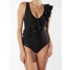 SIRENE EGEENNE Swimwear One-Piece GINA Black