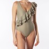 SIRENE EGEENNE Swimwear One-Piece GINA Lichen